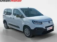 Nuevo Fiat Doblò 101 CV (74 kW) 2026 Blanco Monovolumen