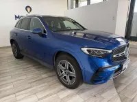 Usado Mercedes GLC300e 333 CV (244 kW) 2023 Azul Coupe