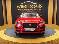 usado Jaguar F-Pace 2.0L i4D 132kW Prestige Auto