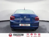 Usado Citroën C-Elysee I Shine 102 CV (75 kW) 2018 Azul Berlina