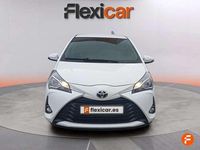 Usado Toyota Yaris Active 111 CV (81 kW) 2019 Blanco Utilitario