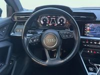 Usado Audi A3 Premium 110 CV (80 kW) 2023 Azul Berlina