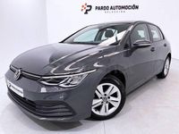 Usado VW Golf VIII Life 115 CV (84 kW) 2020 Gris / plata Berlina