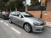 Usado VW Golf VII Sportline 150 CV (110 kW) 2013 Gris / plata Berlina