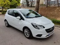 Usado Opel Corsa Expression 90 CV (66 kW) 2018 Blanco Utilitario