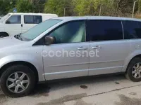 Usado Chrysler Grand Voyager Limited 163 CV (119 kW) 2010 Gris / plata Monovolumen