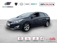Usado Hyundai i40 115 CV (84 kW) 2015 Naranja Berlina