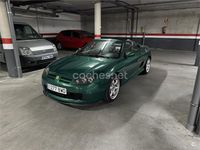 Usado MG TF 136 CV (100 kW) 2002 Verde Descapotable