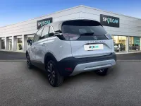 Usado Opel Crossland Elegance 110 CV (80 kW) 2024 Blanco SUV