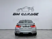 Usado BMW M4 Comfort Edition 431 CV (317 kW) 2016 Azul Coupe