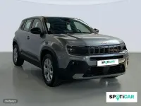 Usado Jeep Avenger Altitude 100 CV (73 kW) 2025 Gris SUV