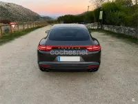 Usado Porsche Panamera 4S 422 CV (310 kW) 2016 Gris / plata Utilitario