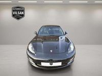 Usado Porsche Panamera 400 CV (294 kW) 2011 Negro Utilitario
