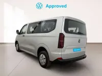 Usado VW Caravelle 110 CV (80 kW) 2025 Gris Van
