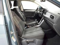 Usado VW T-Roc Life 150 CV (110 kW) 2024 Azul SUV