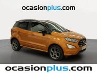 Usado Ford Ecosport ST-Line 125 CV (91 kW) 2018 Naranja SUV