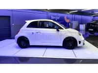 Usado Abarth 595 165 CV (121 kW) 2022 Blanco Berlina