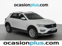Begagnad VW T-Roc Advance 150 HK (110 kW) 2019 Vit SUV