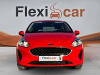 usado Ford Fiesta 1.1 IT-VCT 55kW (75CV) Trend 5p Gasolina en Flexicar Ciudad Real