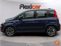 Usado Fiat Panda City Life 70 CV (51 kW) 2021 Gris Utilitario