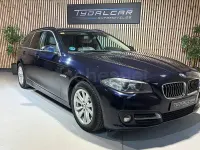 Usado BMW 520 190 CV (139 kW) 2015 Azul Familiar