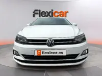 Usado VW Polo Advance 80 CV (58 kW) 2020 Blanco Utilitario