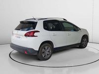 Usado Peugeot 2008 Style 111 CV (81 kW) 2017 Blanco SUV
