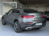 Usado Mercedes GLC300e 306 CV (225 kW) 2022 Gris SUV