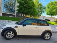 Usado Mini ONE 95 CV (69 kW) 2009 Beige Utilitario