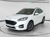 Usado Ford Kuga ST-Line 120 CV (88 kW) 2022 Blanco SUV
