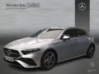Usado Mercedes A180 136 CV (100 kW) 2025 Gris Berlina
