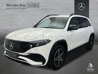 Usado Mercedes EQB250 139 kW (190 CV) 2025 Blanco polar SUV