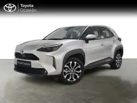 Usado Toyota Yaris Cross Active 132 CV (97 kW) 2025 Gris SUV