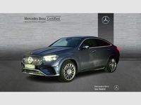 Usado Mercedes GLE350 AMG line 333 CV (244 kW) 2025 Azul SUV