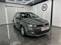 Usado VW Polo Advance 86 CV (63 kW) 2012 Gris Utilitario