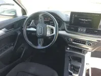 Usado Audi Q5 Sportback Advanced 163 CV (119 kW) 2021 Gris SUV