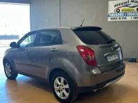 Usado SsangYong Korando 175 CV (128 kW) 2011 Gris SUV