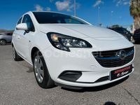 Usado Opel Corsa Expression 75 CV (55 kW) 2016 Blanco Berlina