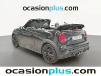 Usado Mini John Cooper Works Cabriolet 231 CV (169 kW) 2022 Verde Descapotable