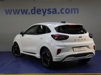Usado Ford Puma ST-Line X 125 CV (91 kW) 2025 Blanco SUV