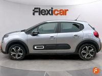 Usado Citroën C3 102 HP (75 kW) 2024 Cinzento Sedan