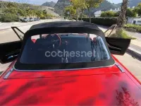 Usado Alfa Romeo Spider 128 CV (94 kW) 1986 Rojo Descapotable