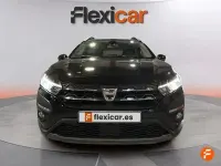 Usado Dacia Jogger Comfort 110 CV (80 kW) 2022 Negro Monovolumen