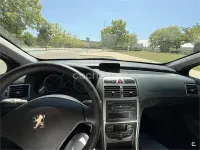 Usado Peugeot 307 110 CV (80 kW) 2002 Azul Familiar