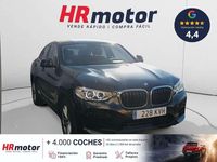 Usado BMW X4 Performance 184 CV (135 kW) 2019 Gris SUV