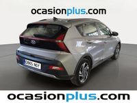 Usado Hyundai Bayon 84 CV (61 kW) 2022 Negro SUV