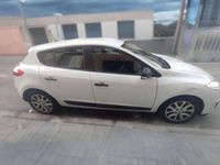 Usado Renault Mégane Authentique 90 CV (66 kW) 2013 Blanco Berlina