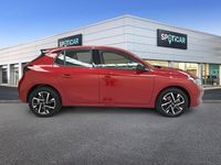 Nuevo Opel Corsa 101 CV (74 kW) 2025 Rojo Utilitario