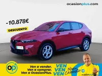 Usado Alfa Romeo Tonale Sprint 130 CV (95 kW) 2022 Rojo SUV
