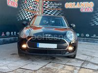 Usado Mini One D Clubman 116 CV (85 kW) 2017 Negro Familiar